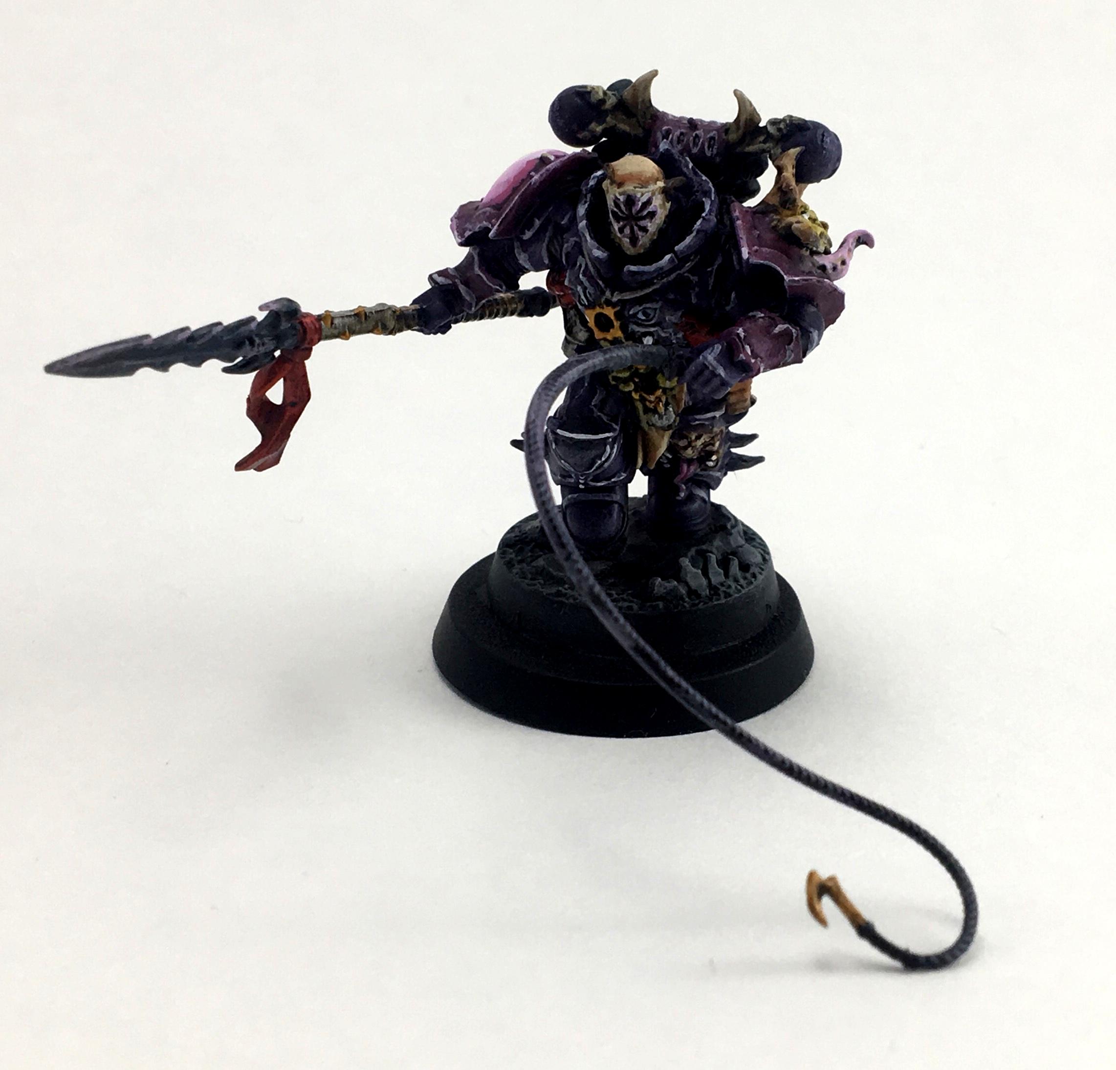 Champion, Chaos, Slaanesh, Space Marines Champion Slaanesh Gallery DakkaDakka